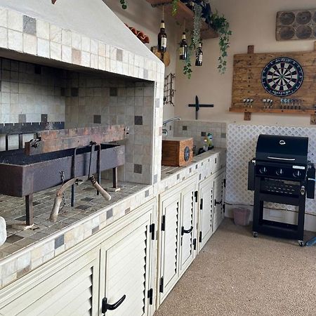 Sotira Agia Napa Luxury House Villa Dış mekan fotoğraf