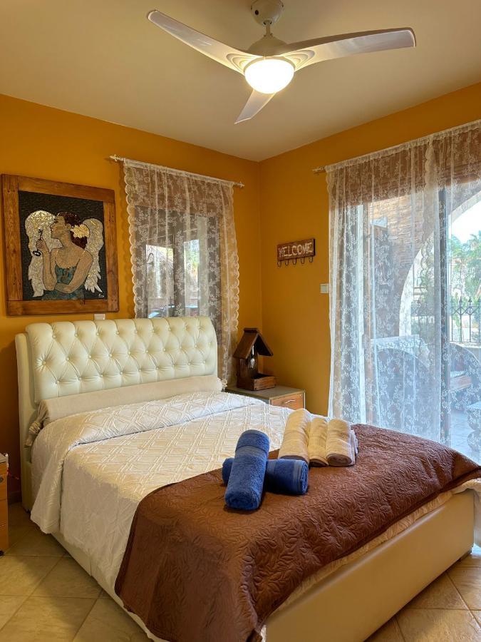 Sotira Agia Napa Luxury House Villa Dış mekan fotoğraf