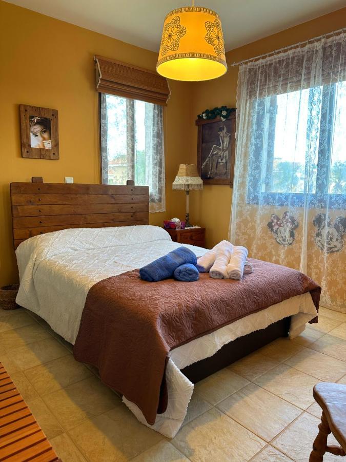 Sotira Agia Napa Luxury House Villa Dış mekan fotoğraf