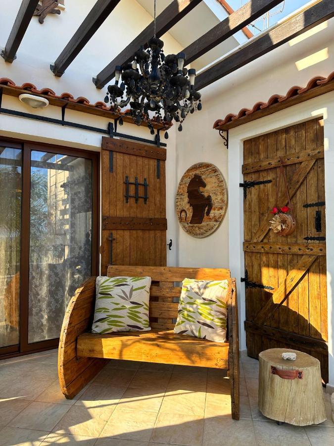 Sotira Agia Napa Luxury House Villa Dış mekan fotoğraf