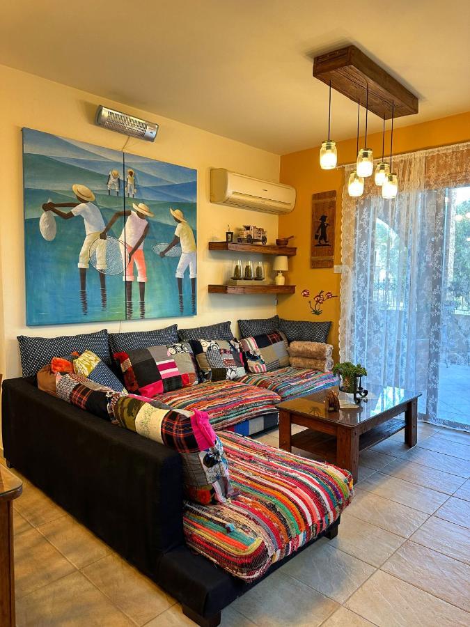Sotira Agia Napa Luxury House Villa Dış mekan fotoğraf