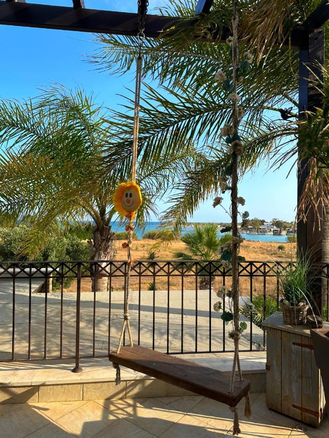 Sotira Agia Napa Luxury House Villa Dış mekan fotoğraf