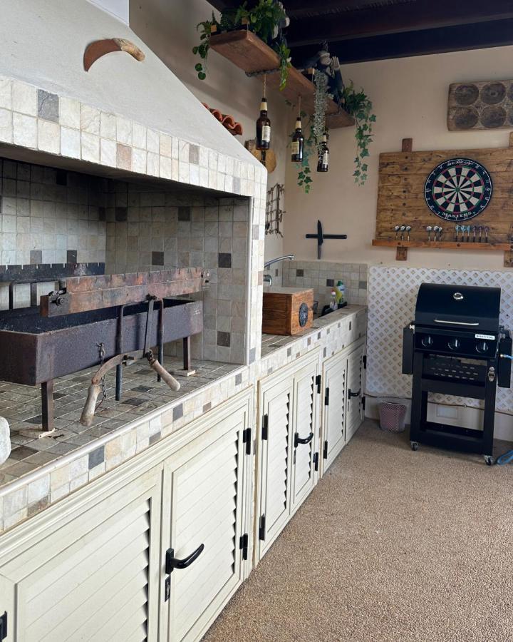 Sotira Agia Napa Luxury House Villa Dış mekan fotoğraf