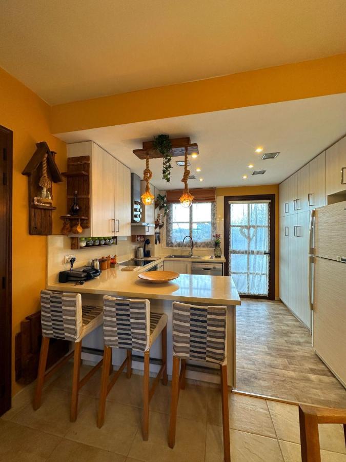 Sotira Agia Napa Luxury House Villa Dış mekan fotoğraf