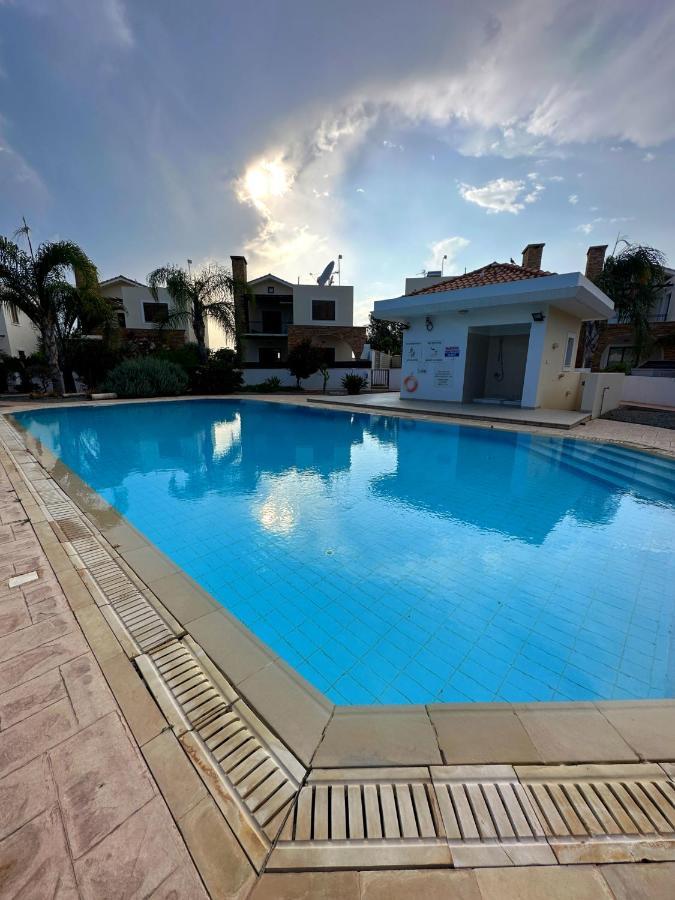 Sotira Agia Napa Luxury House Villa Dış mekan fotoğraf