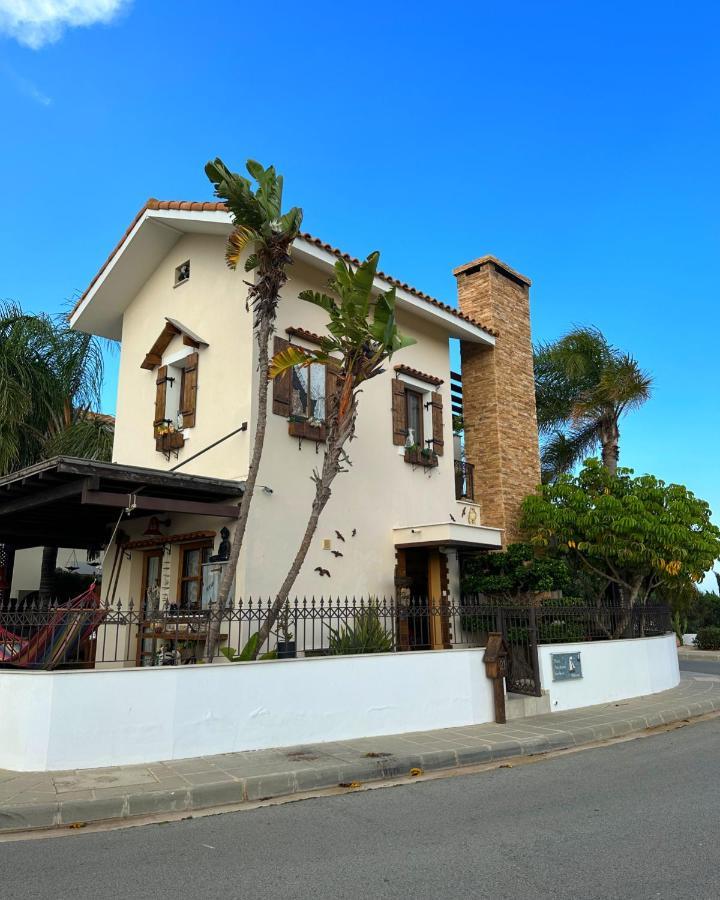 Sotira Agia Napa Luxury House Villa Dış mekan fotoğraf