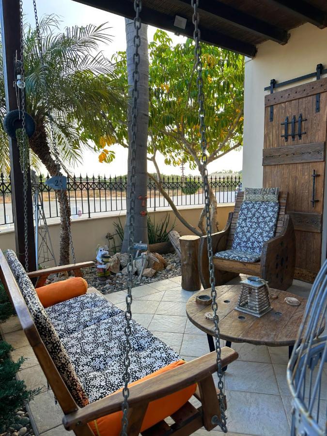 Sotira Agia Napa Luxury House Villa Dış mekan fotoğraf