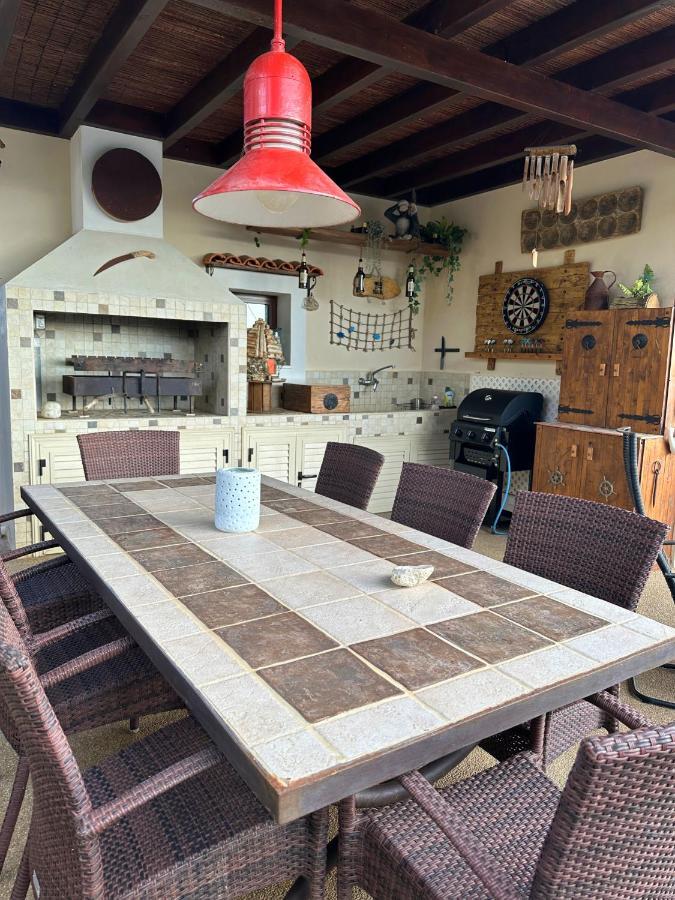 Sotira Agia Napa Luxury House Villa Dış mekan fotoğraf